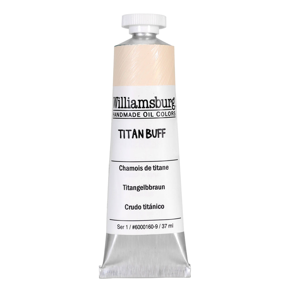 
                      
                        Williamsburg Handmade Oil Paints, Shades of White, Grey & Black
                      
                    