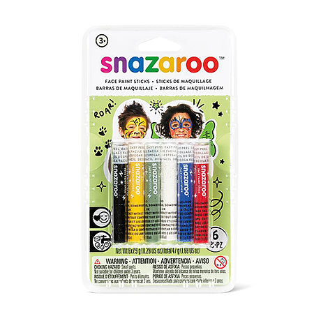 Snazaroo Face Painting Sticks