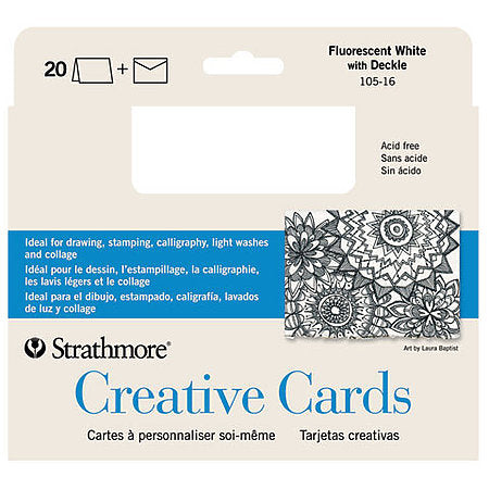 Strathmore Cards & Envelopes Toned 5x6.875
