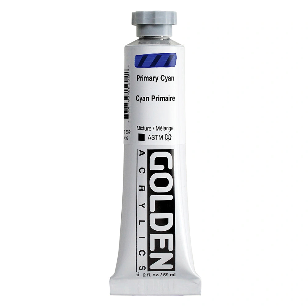 
                      
                        Golden Heavy Body Acrylic Paint, 2 oz. Tubes
                      
                    