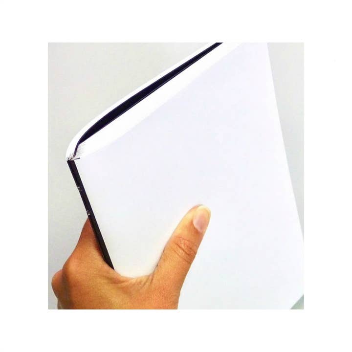 GrafBook 360 Sketchbook - Portrait: 4.25" x 6" (A6)