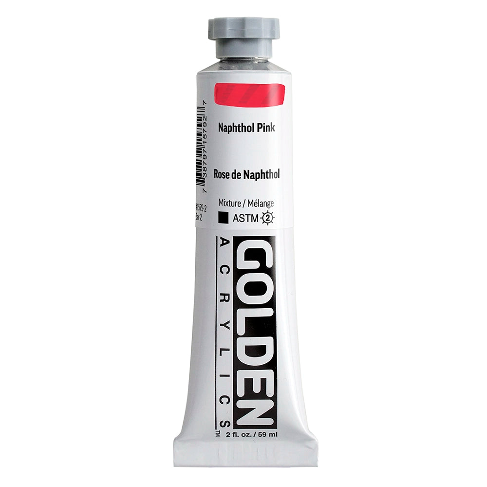 
                      
                        Golden Heavy Body Acrylic Paint, 2 oz. Tubes
                      
                    