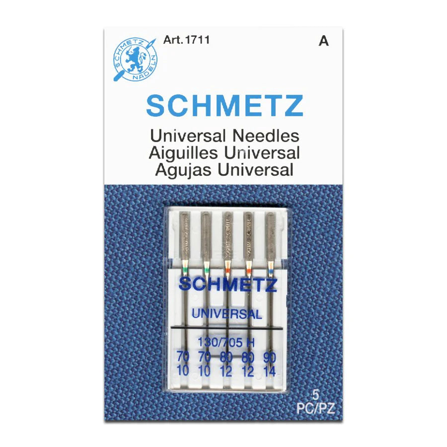 
                      
                        Schmetz Universal Machine Needles
                      
                    