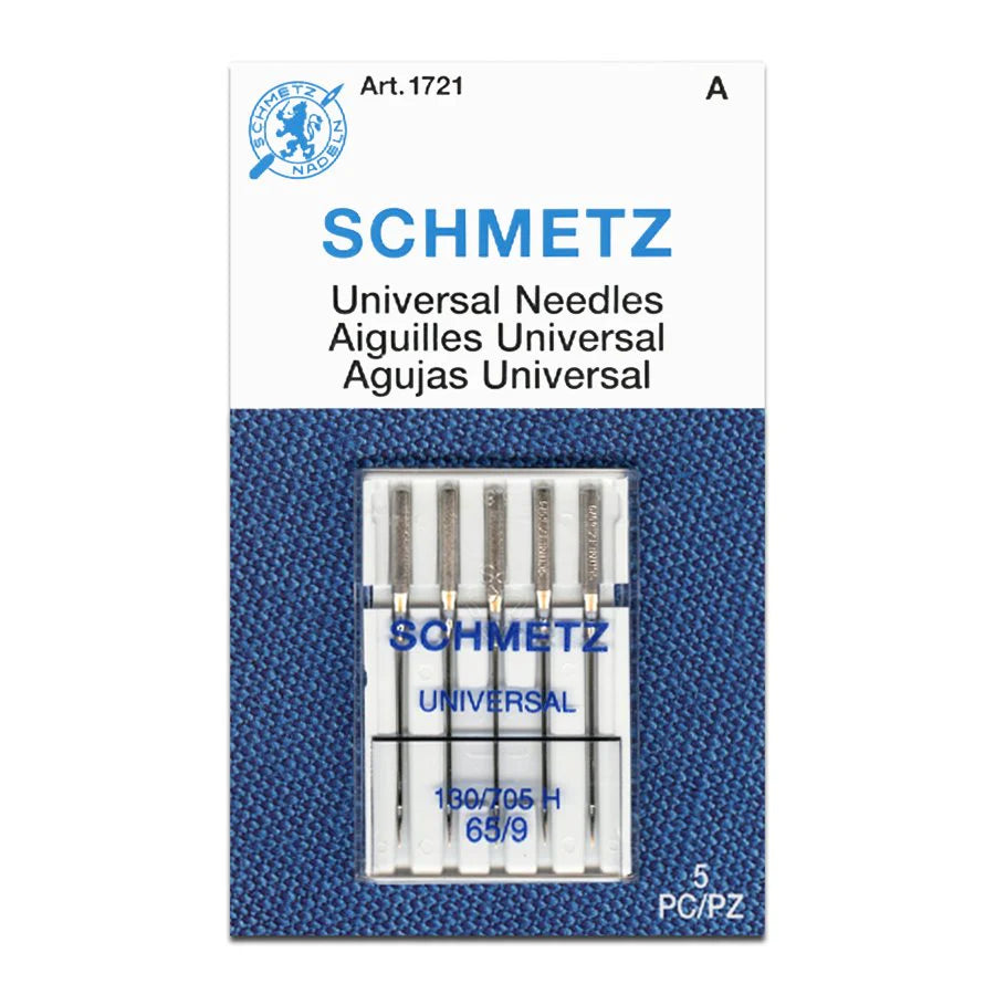 
                      
                        Schmetz Universal Machine Needles
                      
                    