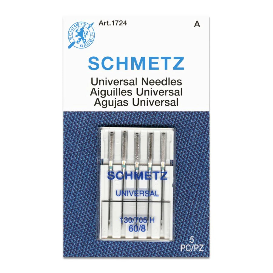 
                      
                        Schmetz Universal Machine Needles
                      
                    