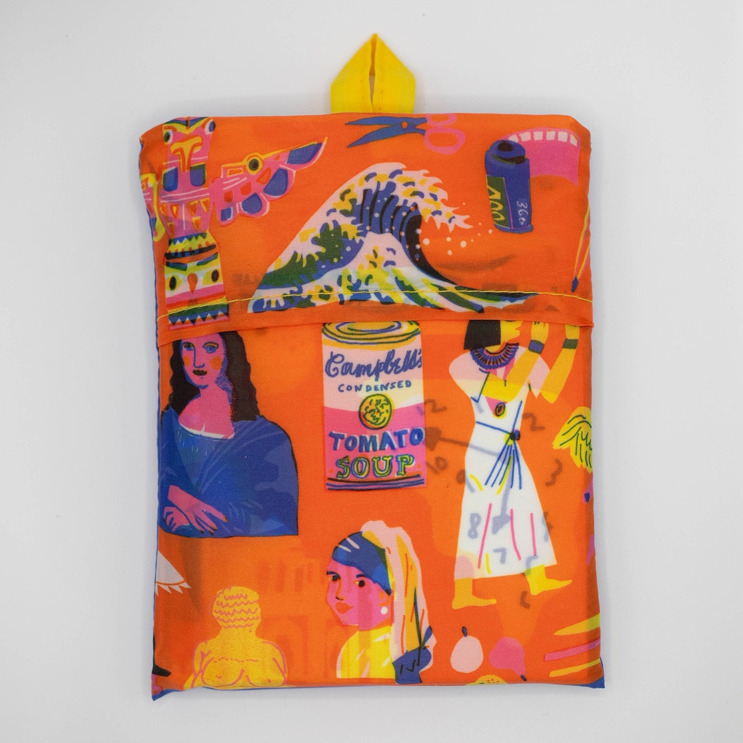 Art History Art Sack by The Printed Peanut - Reusable Tote