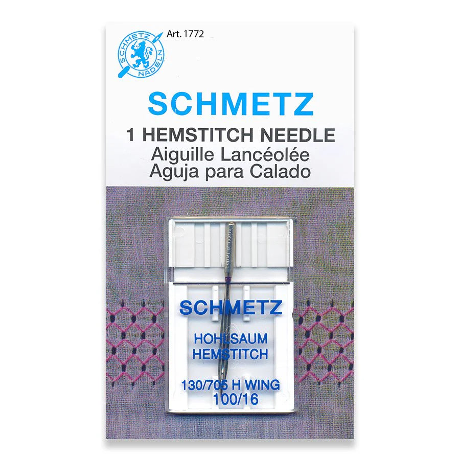 Schmetz Hemstitch Machine Needles