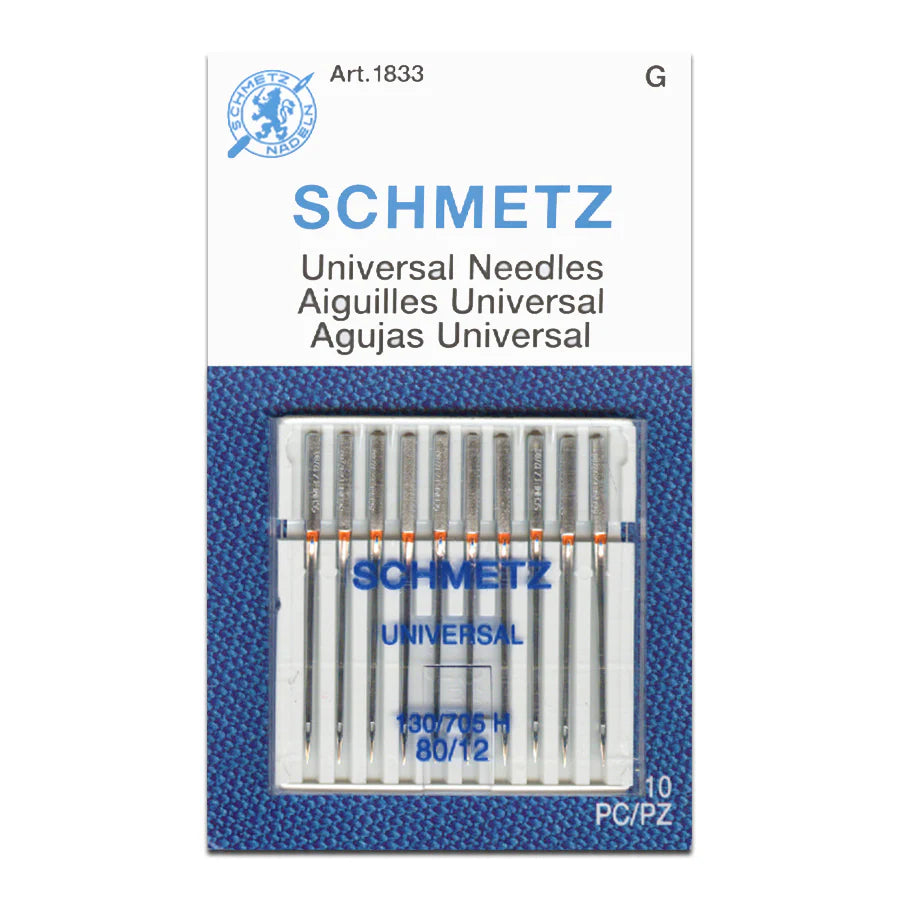 
                      
                        Schmetz Universal Machine Needles
                      
                    