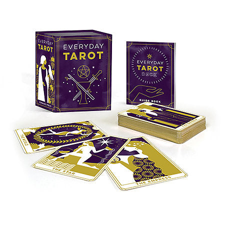 Everyday Tarot Kit Mini Edition