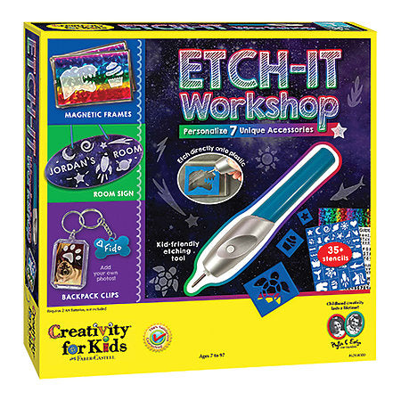 Etch-It Workshop Kit