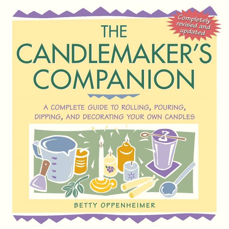 Candlemaker's Companion: A Complete Guide