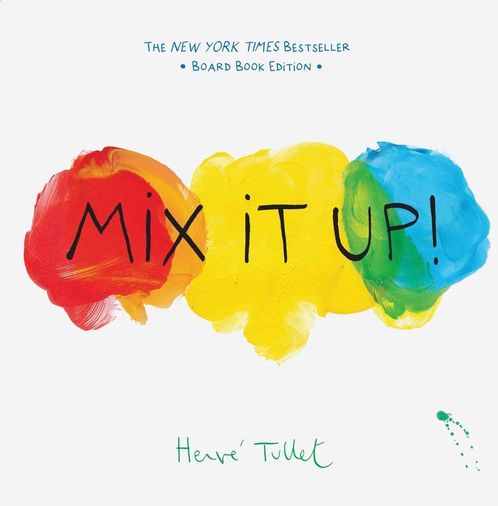 Chronicle Books - Mix It Up!