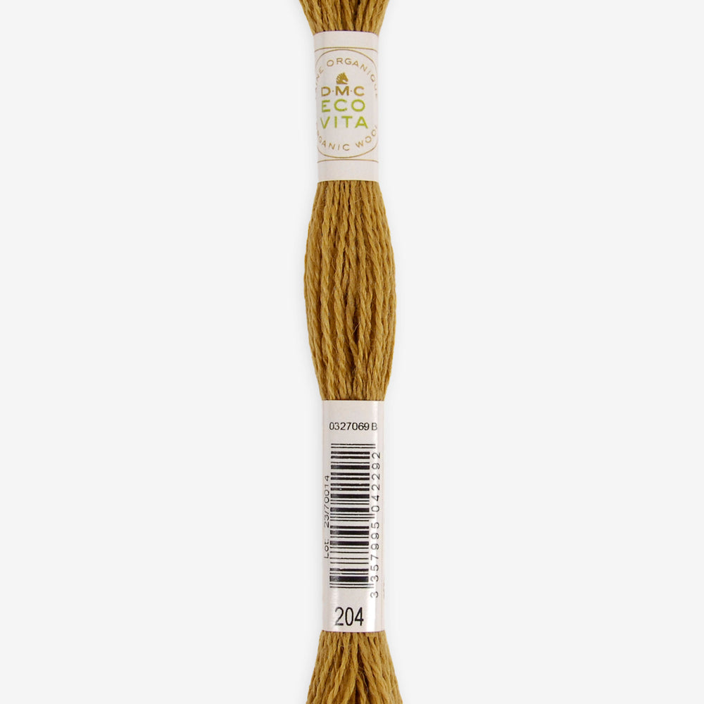 
                      
                        DMC Eco Vita 100% Organic Wool Crewel Thread
                      
                    