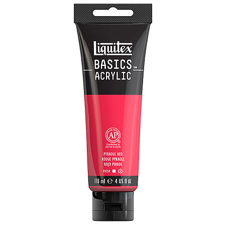 Liquitex Basics Acrylic Color Tube 250ml