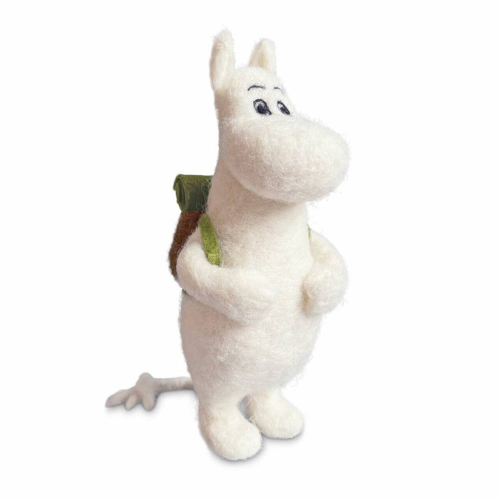 
                      
                        Moomintroll Goes Camping Needle Felting Kit
                      
                    