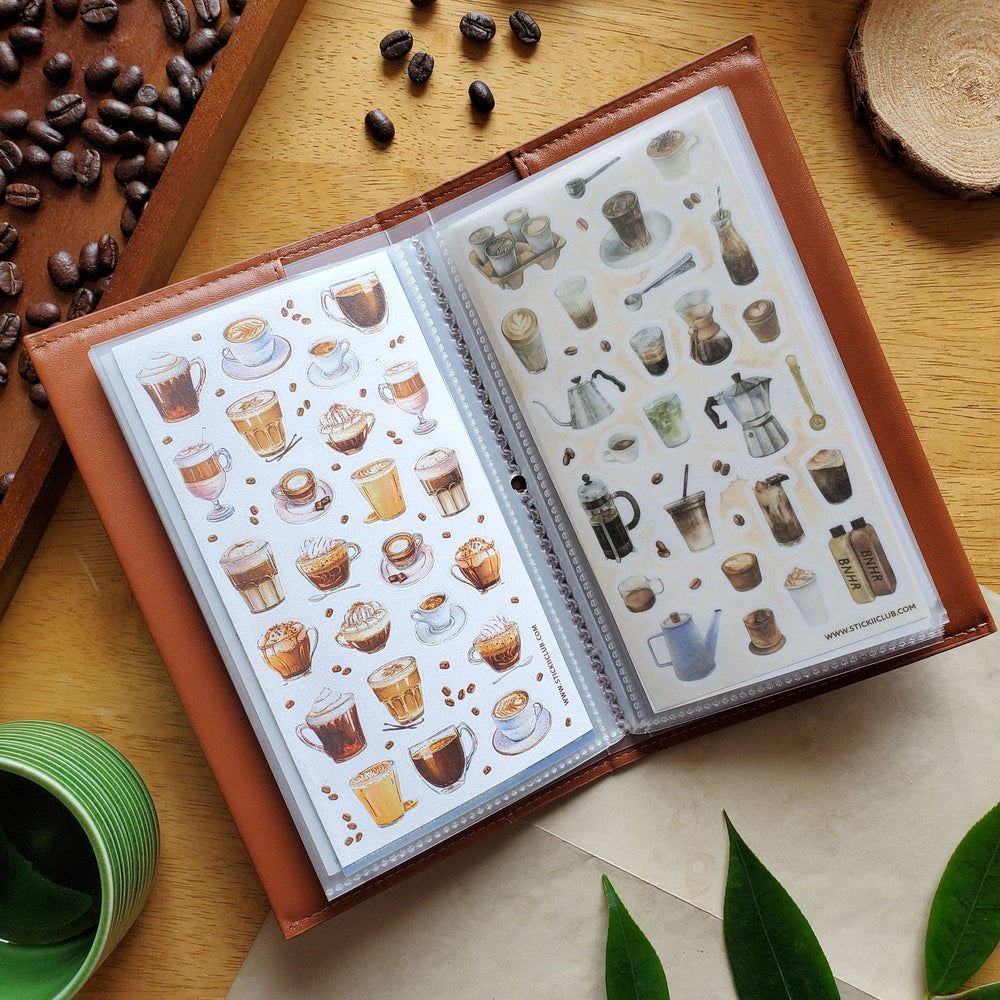 
                      
                        Sticker Sheet Organizers
                      
                    