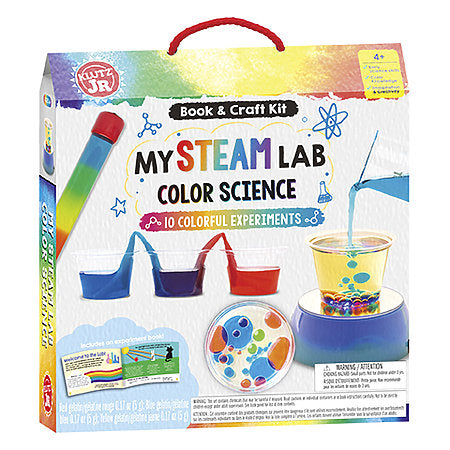 MY COLOR DISCOVERY LAB KIT