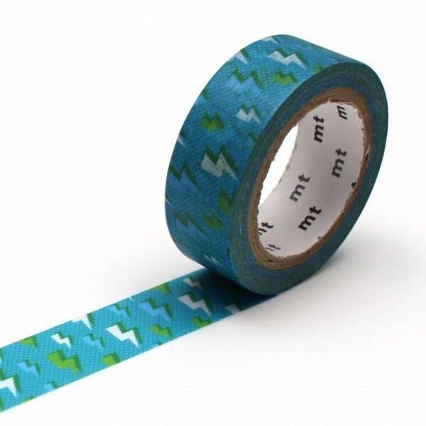 mt masking tape (Sweet Bella) - Tape Single: Lightning