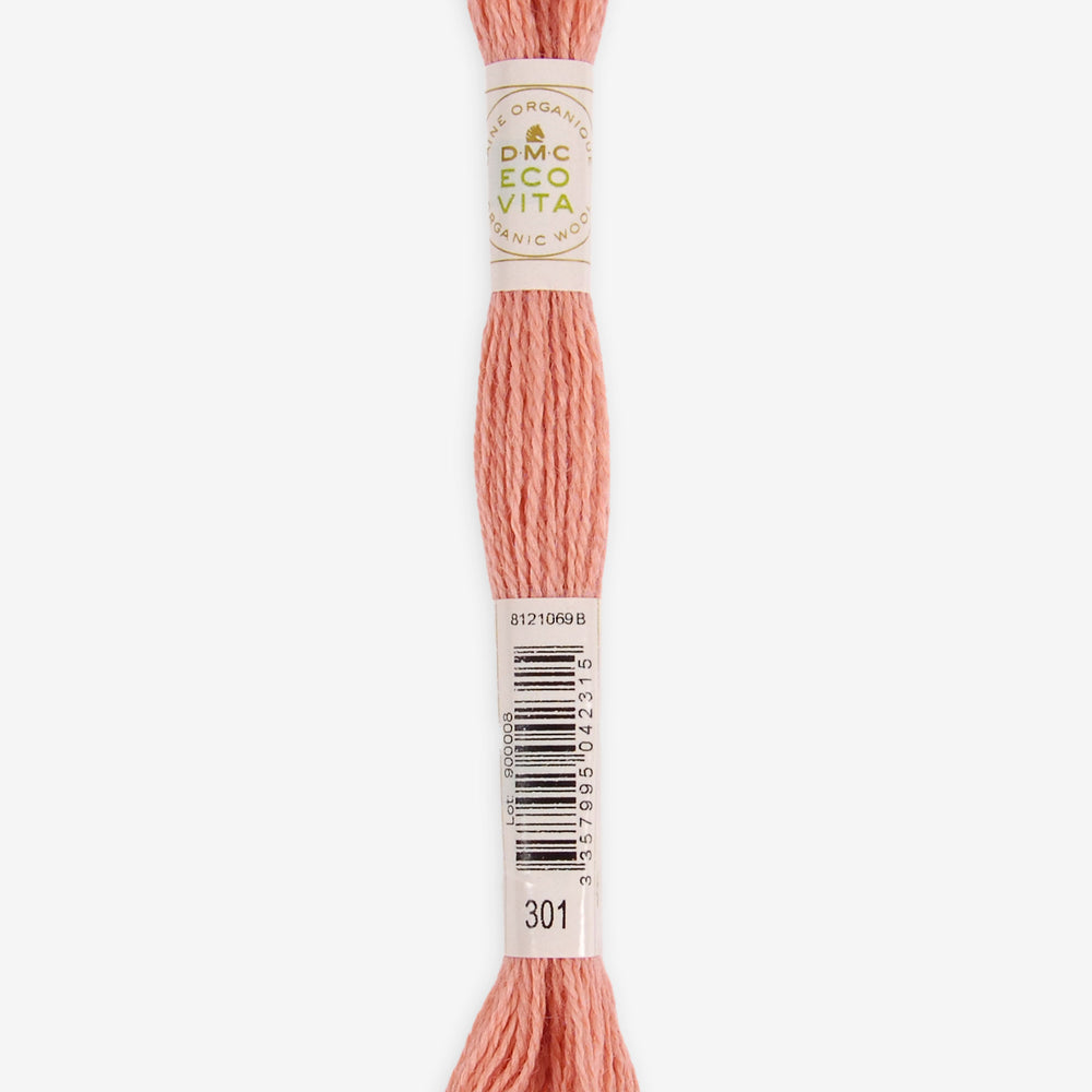 
                      
                        DMC Eco Vita 100% Organic Wool Crewel Thread
                      
                    