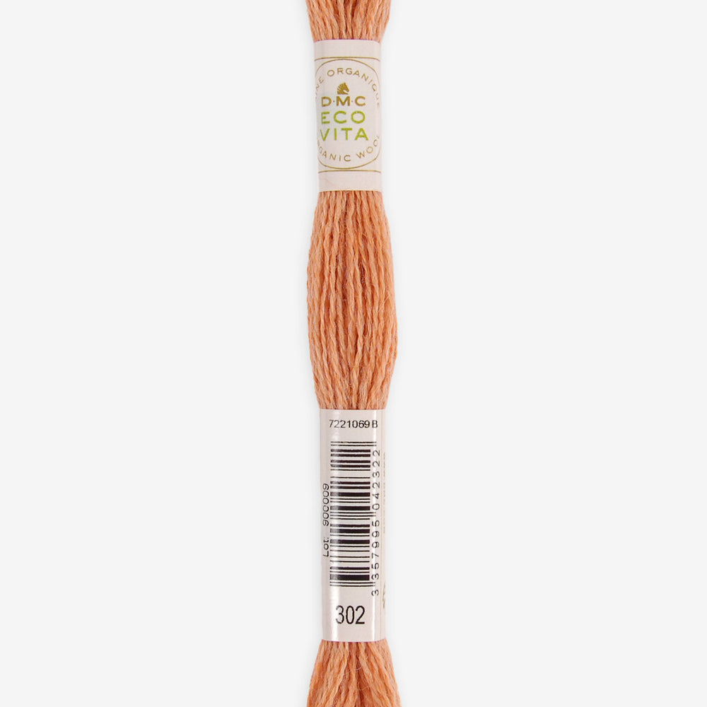 
                      
                        DMC Eco Vita 100% Organic Wool Crewel Thread
                      
                    