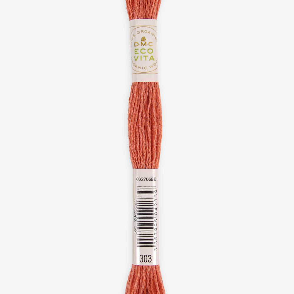 
                      
                        DMC Eco Vita 100% Organic Wool Crewel Thread
                      
                    