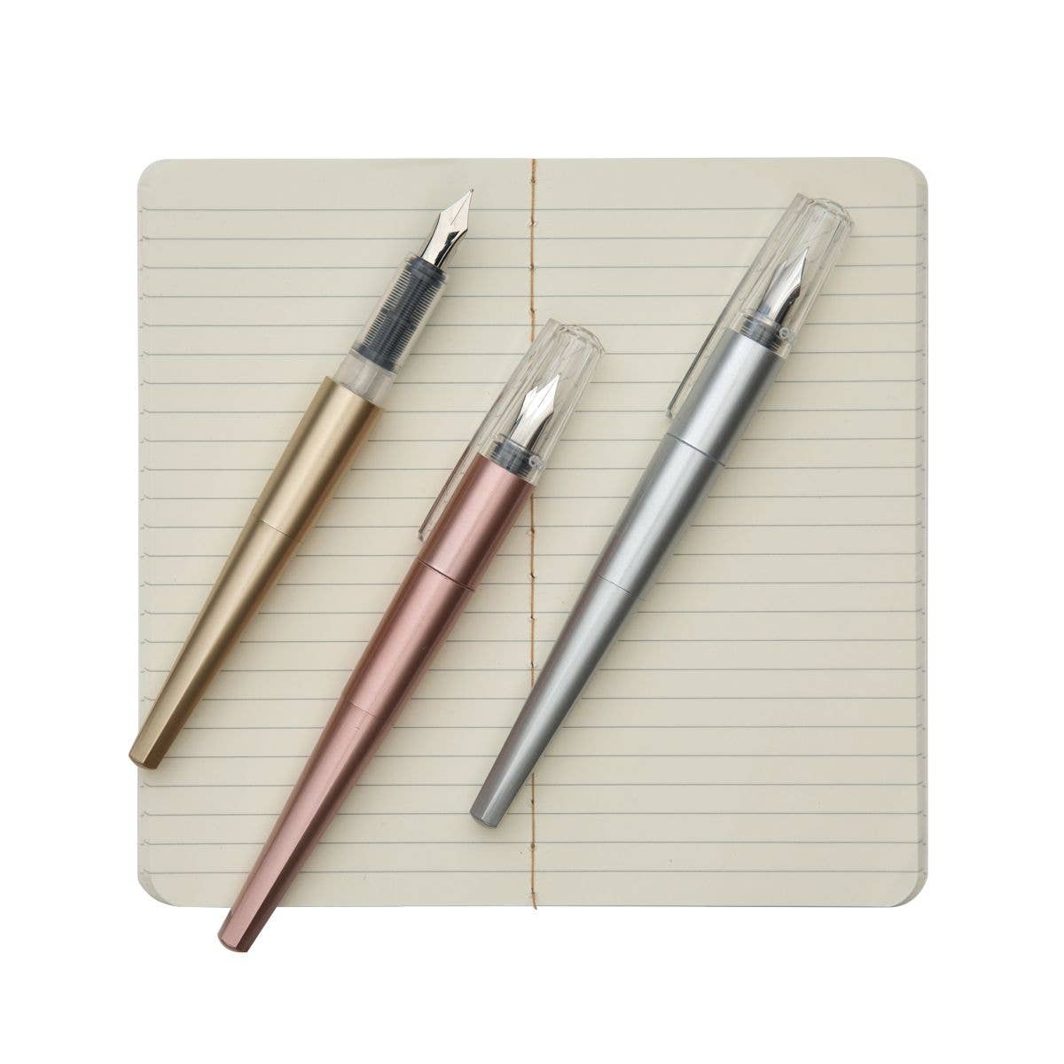 OOLY - Modern Script Fountain Pen & Journal