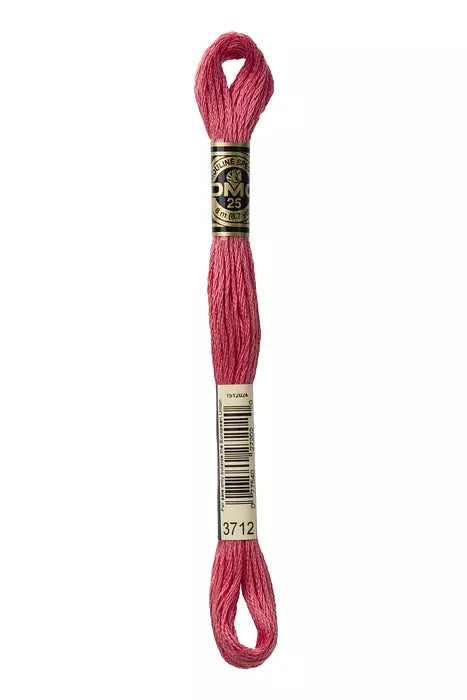 
                      
                        DMC Embroidery Floss - Pinks
                      
                    