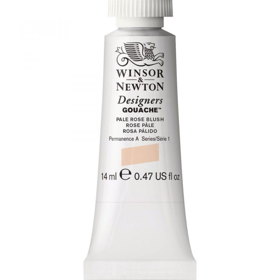 
                      
                        Winsor & Newton Designers Gouache, 14ml
                      
                    