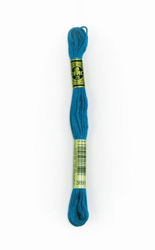 
                      
                        DMC Embroidery Floss - Blues
                      
                    