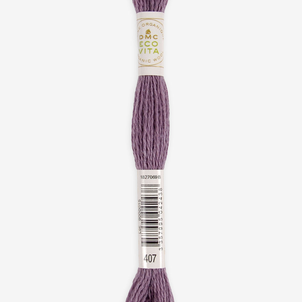 
                      
                        DMC Eco Vita 100% Organic Wool Crewel Thread
                      
                    