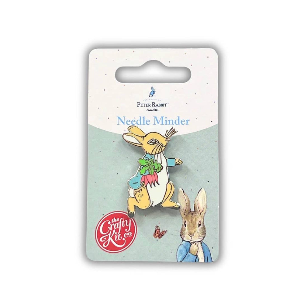 
                      
                        Beatrix Potter Needle Minder Peter Rabbit
                      
                    