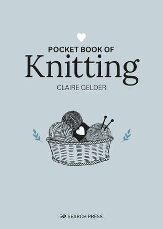 Penguin Random House LLC - Pocket Book Of Knitting