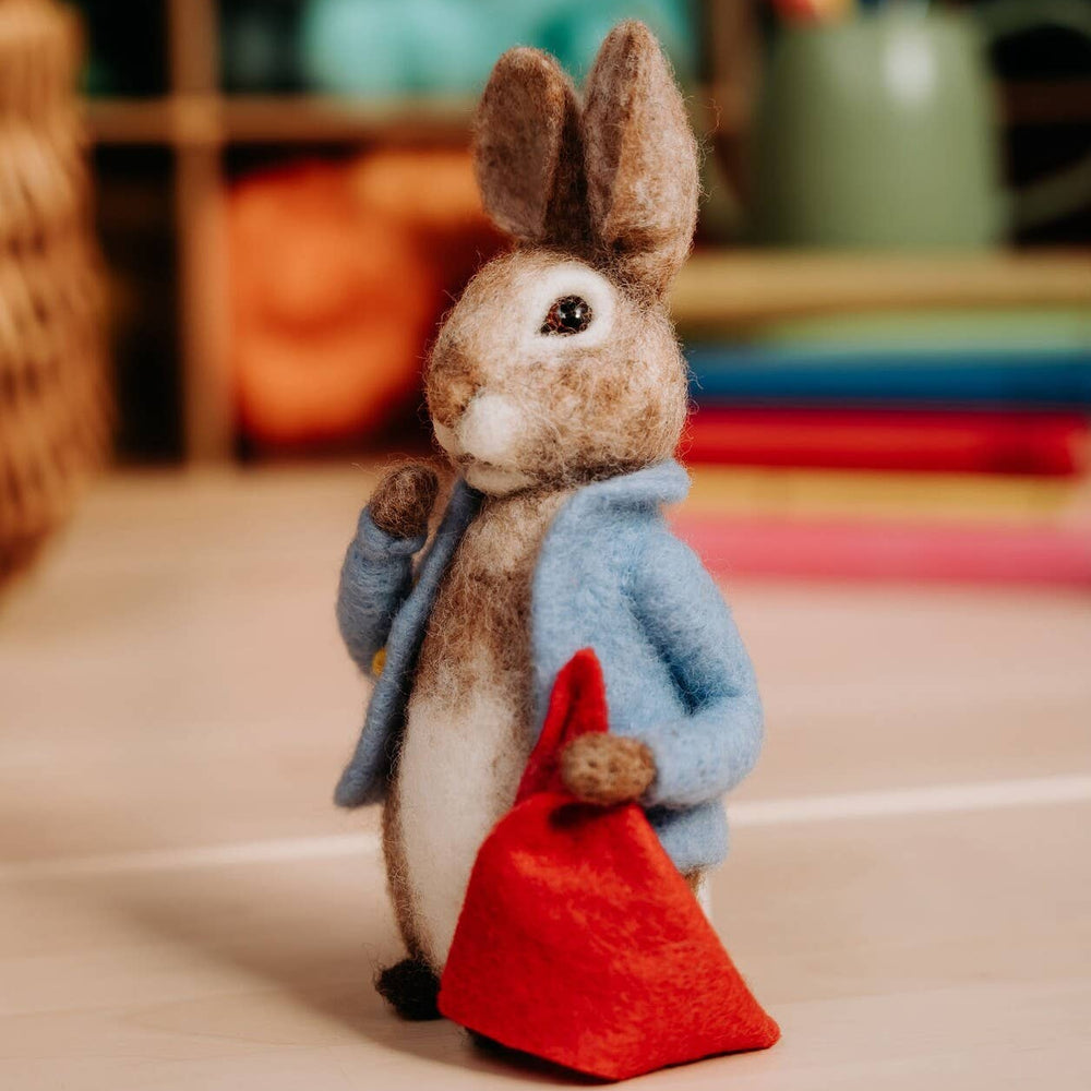 
                      
                        Beatrix Potter - Peter Rabbit and his Pocket Handkerchief
                      
                    