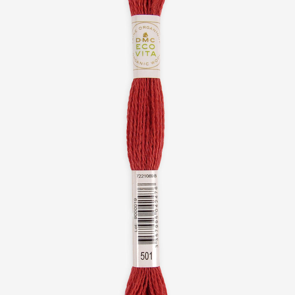 
                      
                        DMC Eco Vita 100% Organic Wool Crewel Thread
                      
                    