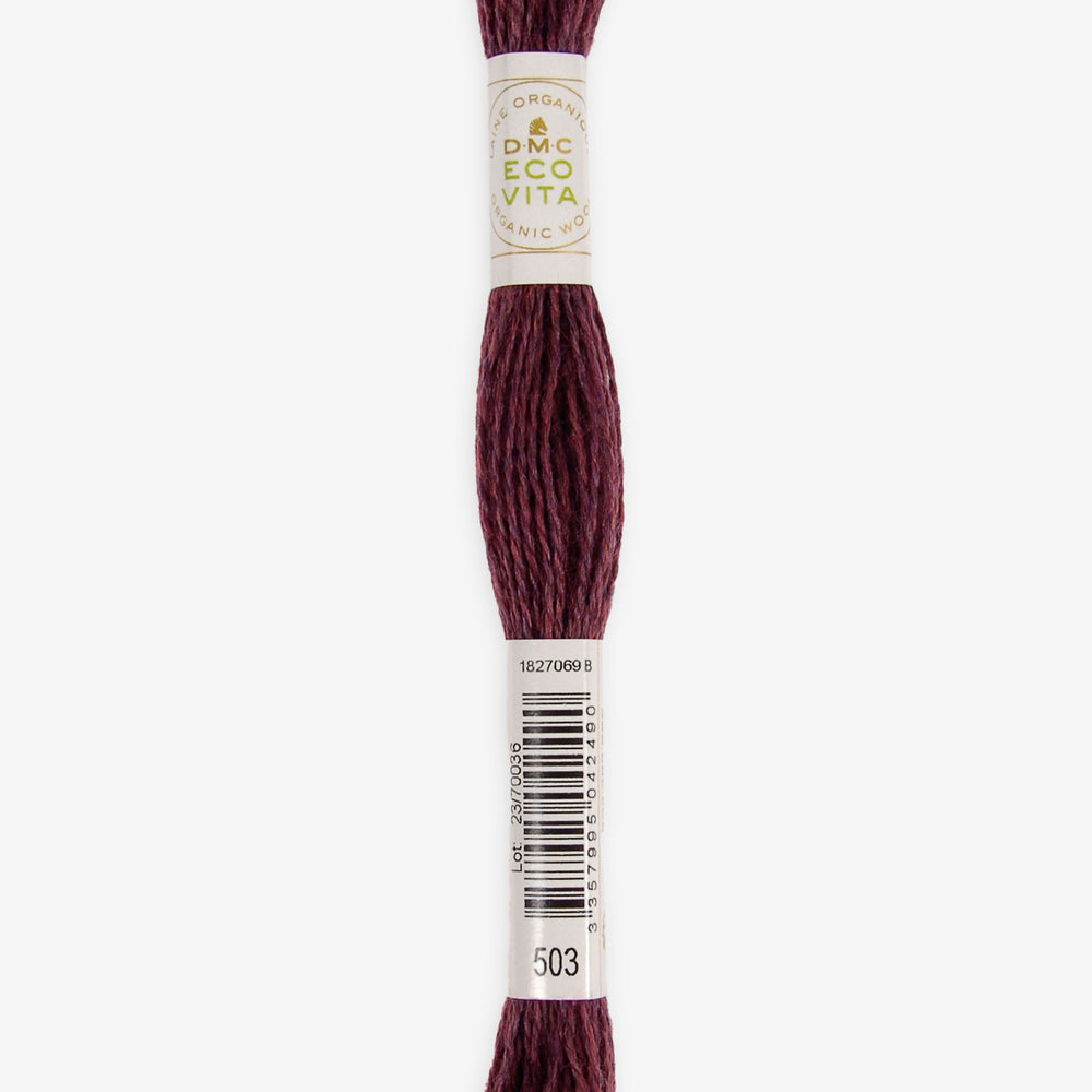 
                      
                        DMC Eco Vita 100% Organic Wool Crewel Thread
                      
                    