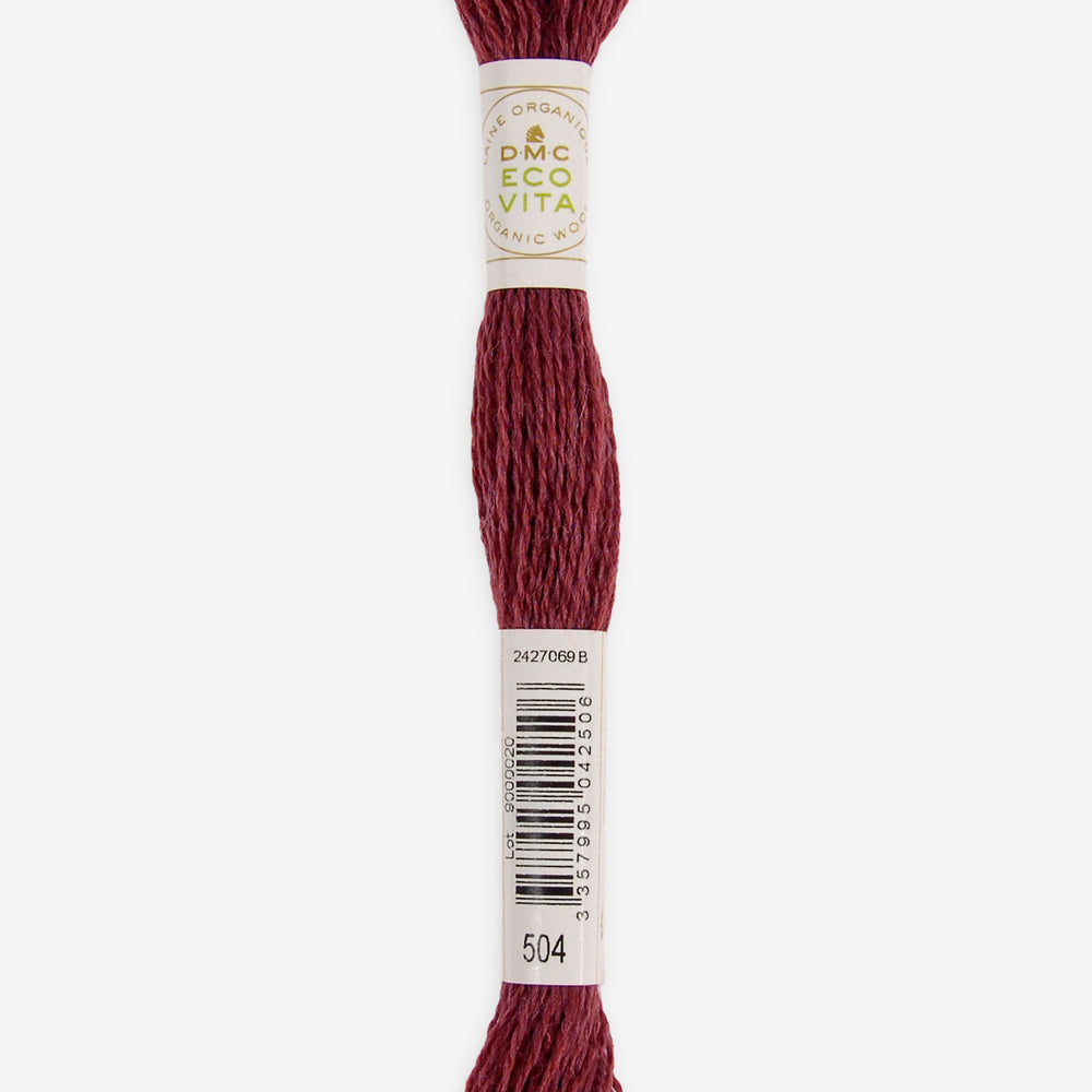 
                      
                        DMC Eco Vita 100% Organic Wool Crewel Thread
                      
                    