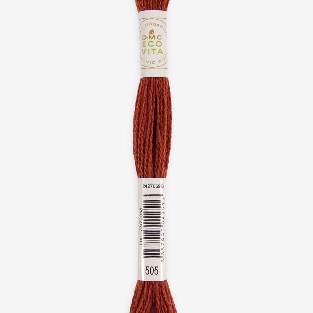 
                      
                        DMC Eco Vita 100% Organic Wool Crewel Thread
                      
                    