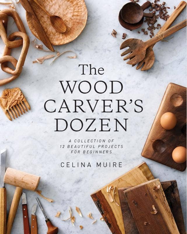 Wood Carver's Dozen