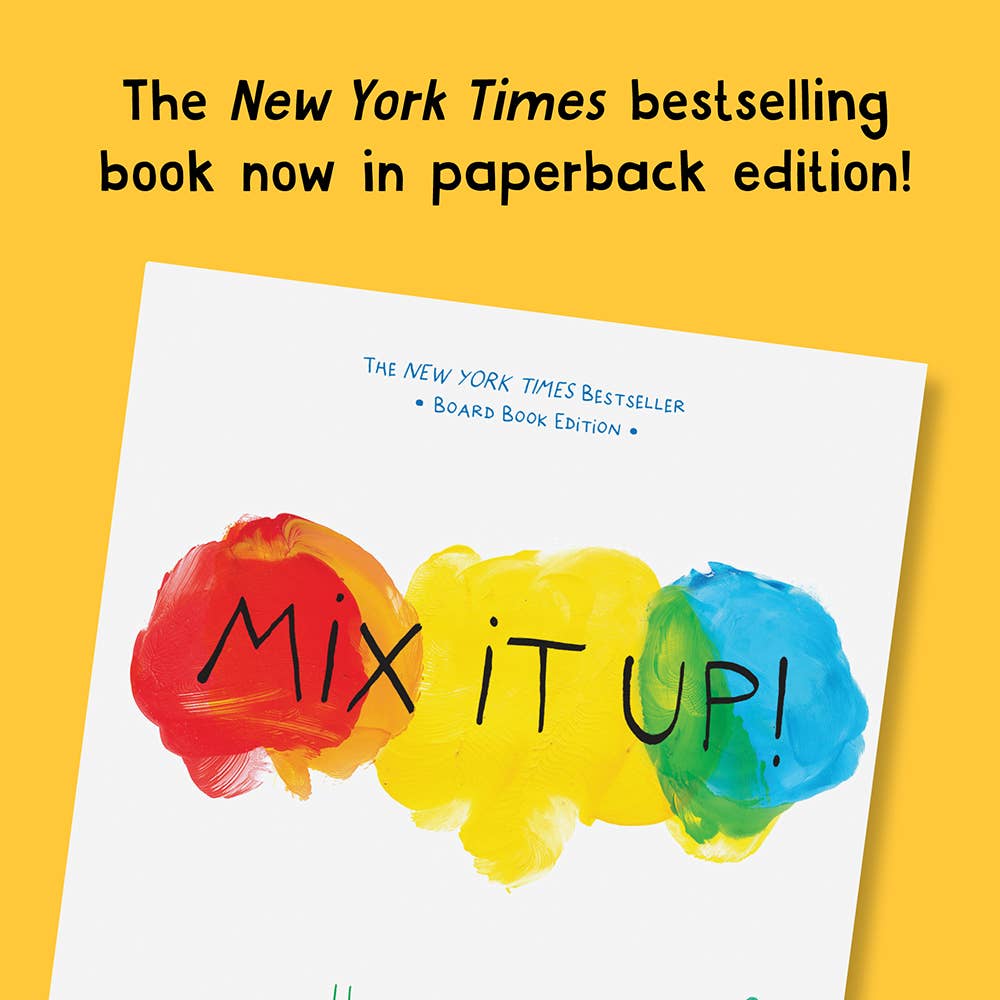 
                      
                        Chronicle Books - Mix It Up!
                      
                    