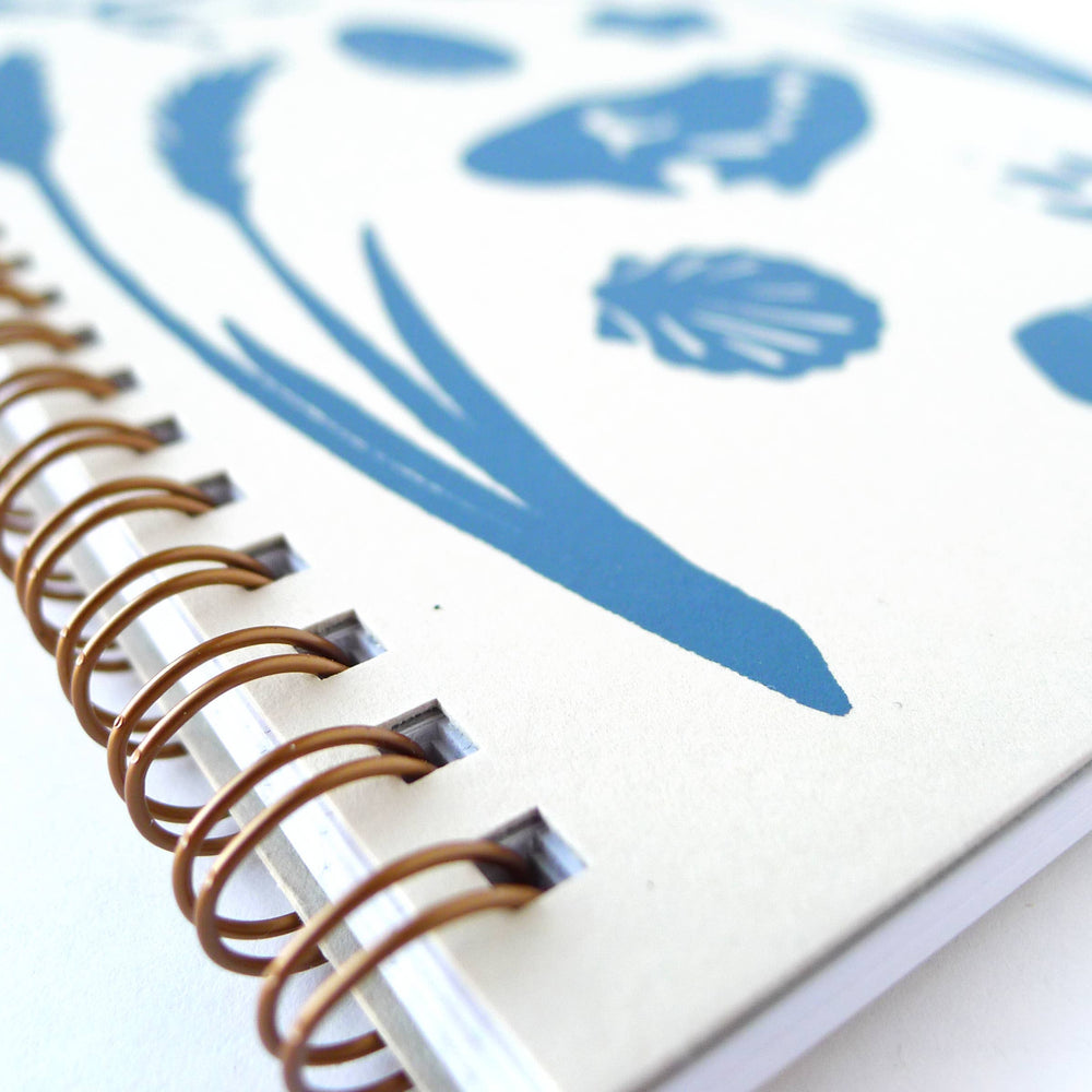 
                      
                        Estuary Coil Notebook
                      
                    