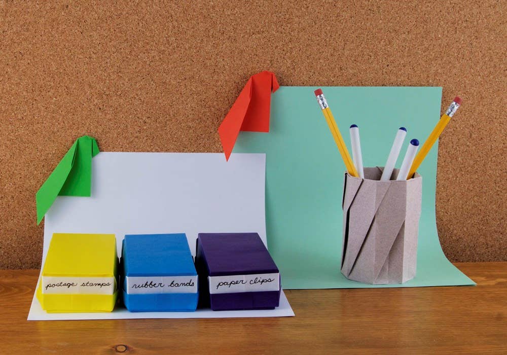 
                      
                        Origami for Busy People: 27 Original Projects (Kit)
                      
                    