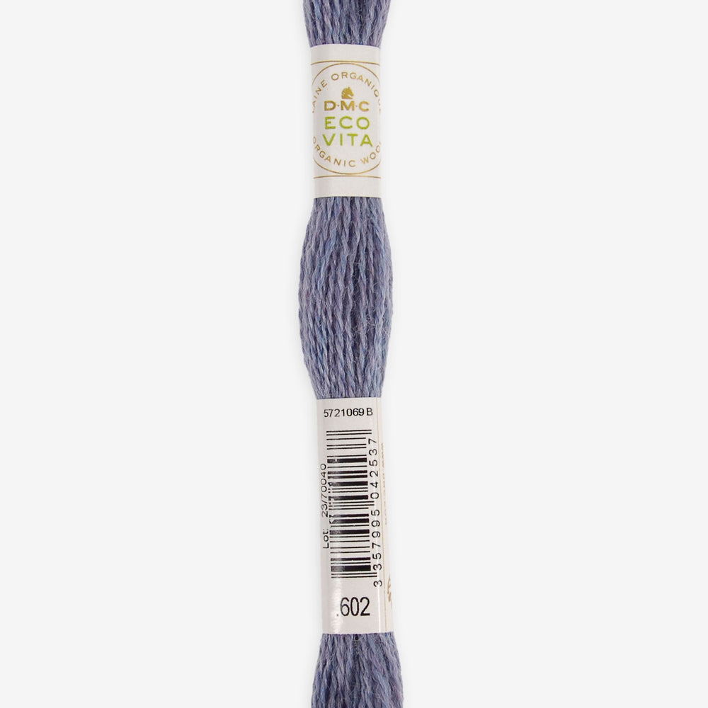 
                      
                        DMC Eco Vita 100% Organic Wool Crewel Thread
                      
                    