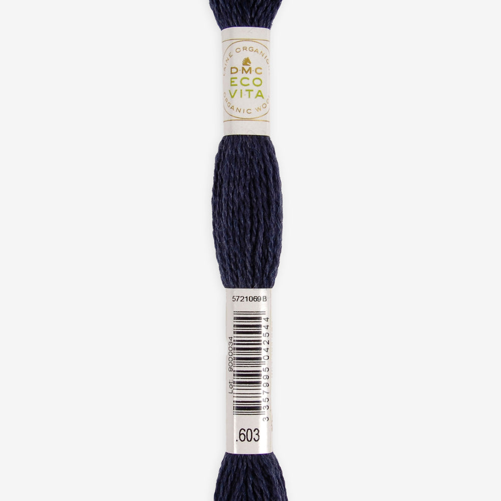 
                      
                        DMC Eco Vita 100% Organic Wool Crewel Thread
                      
                    