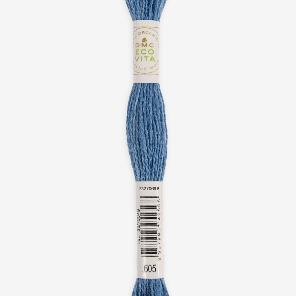 
                      
                        DMC Eco Vita 100% Organic Wool Crewel Thread
                      
                    