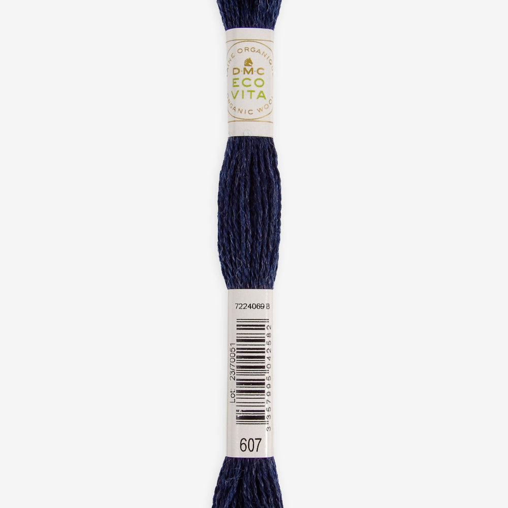 
                      
                        DMC Eco Vita 100% Organic Wool Crewel Thread
                      
                    