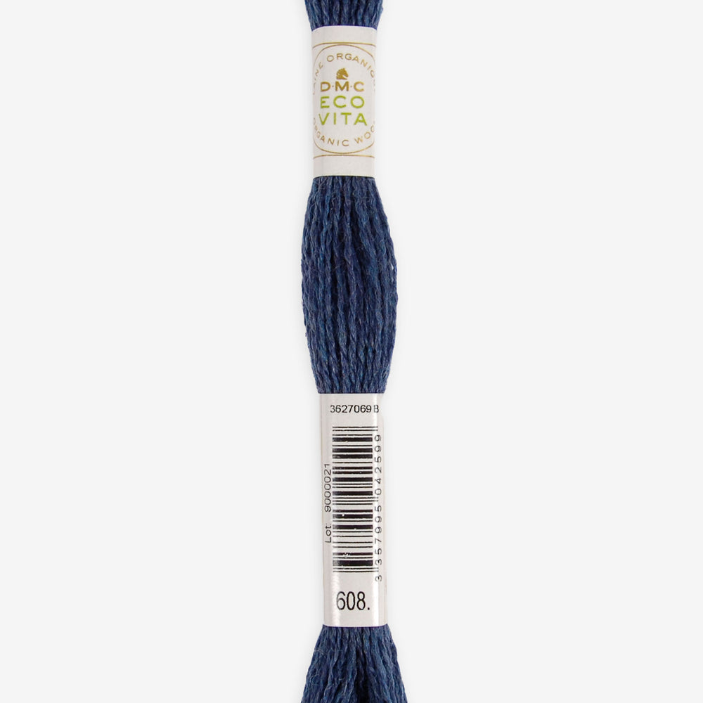 
                      
                        DMC Eco Vita 100% Organic Wool Crewel Thread
                      
                    