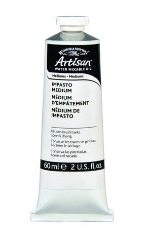 
                      
                        Winsor & Newton Artisan Water Mixable Impasto Medium
                      
                    