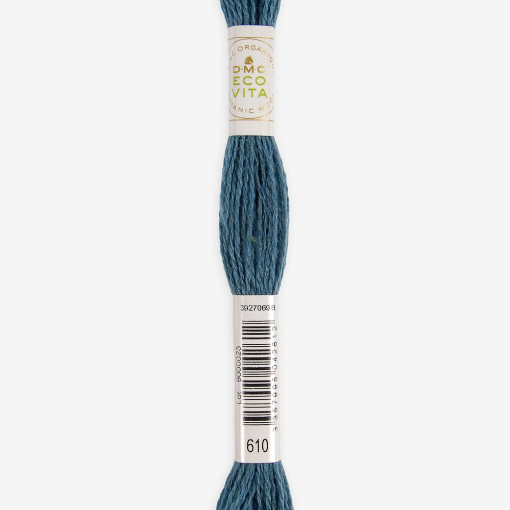 
                      
                        DMC Eco Vita 100% Organic Wool Crewel Thread
                      
                    