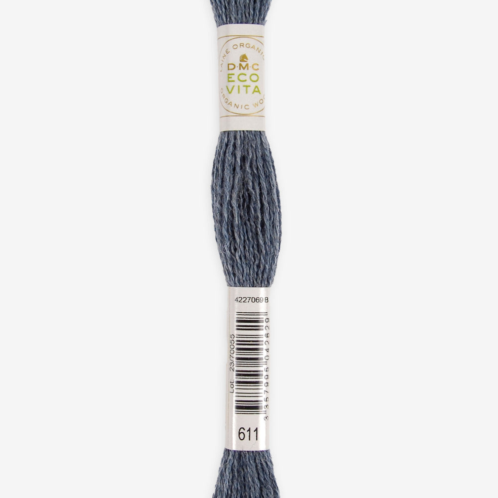 
                      
                        DMC Eco Vita 100% Organic Wool Crewel Thread
                      
                    