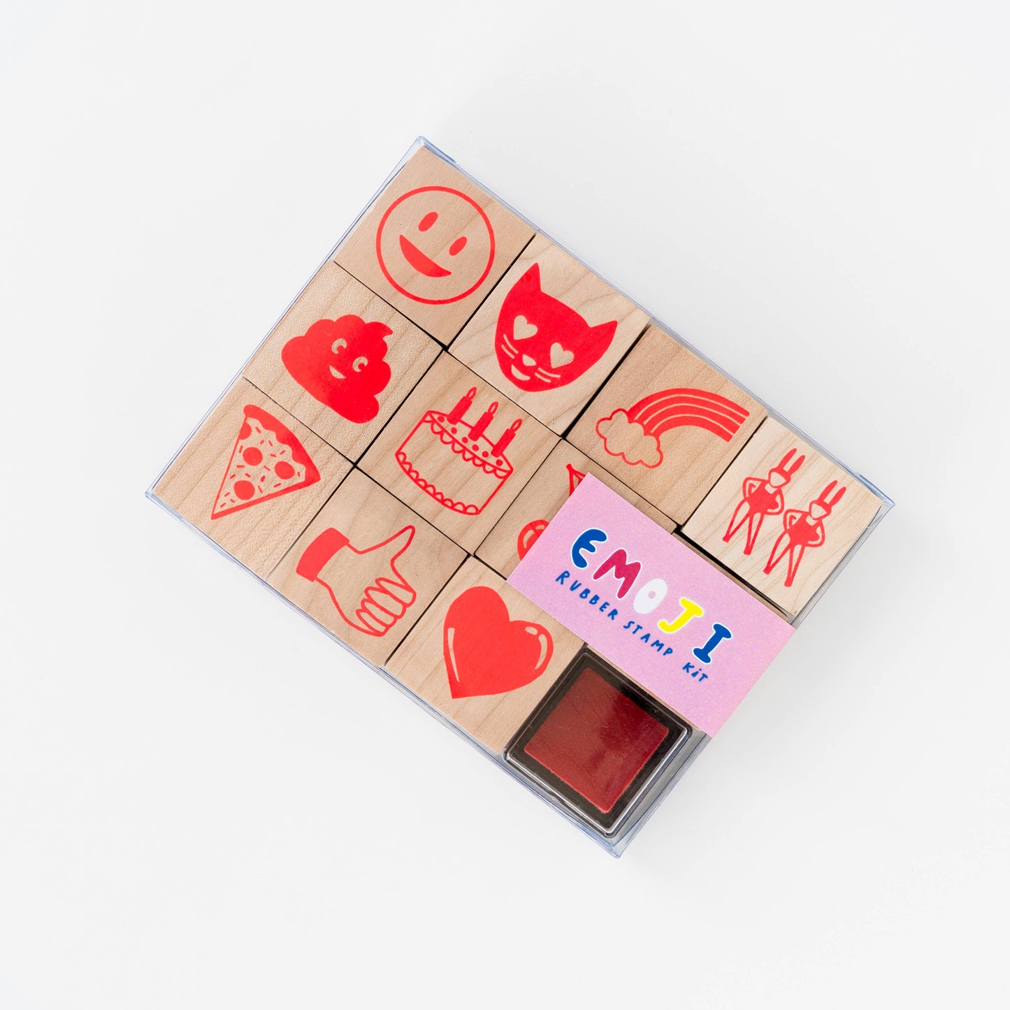 Emoji Stamp Kit